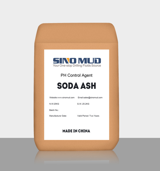 SINO MUD SODA ASH For Sale SINO MUD Drilling Fluids Supplier